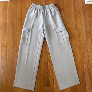 Wilfred Aritzia Gray Pants Size XXS Trousers